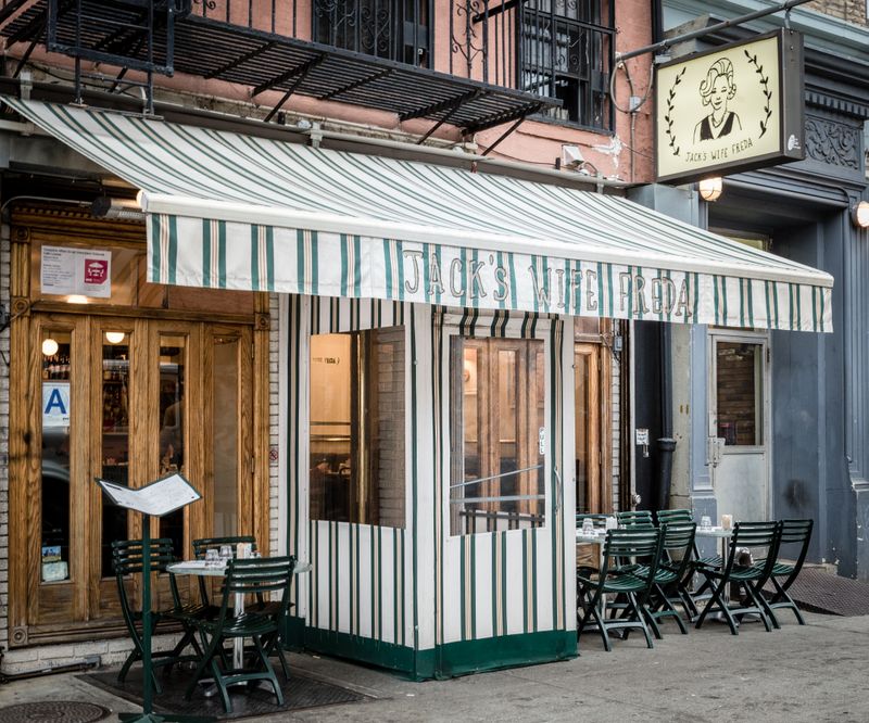 Jack's Wife Freda - New York, New York