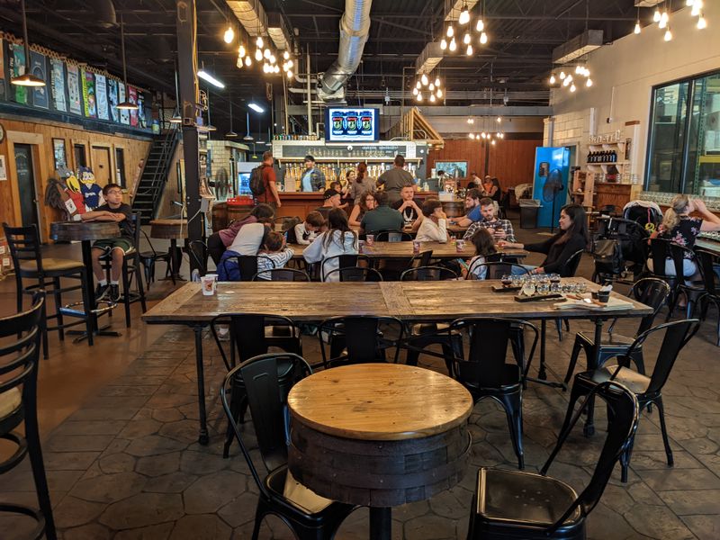 Sprecher Brewing Company - Glendale, Wisconsin