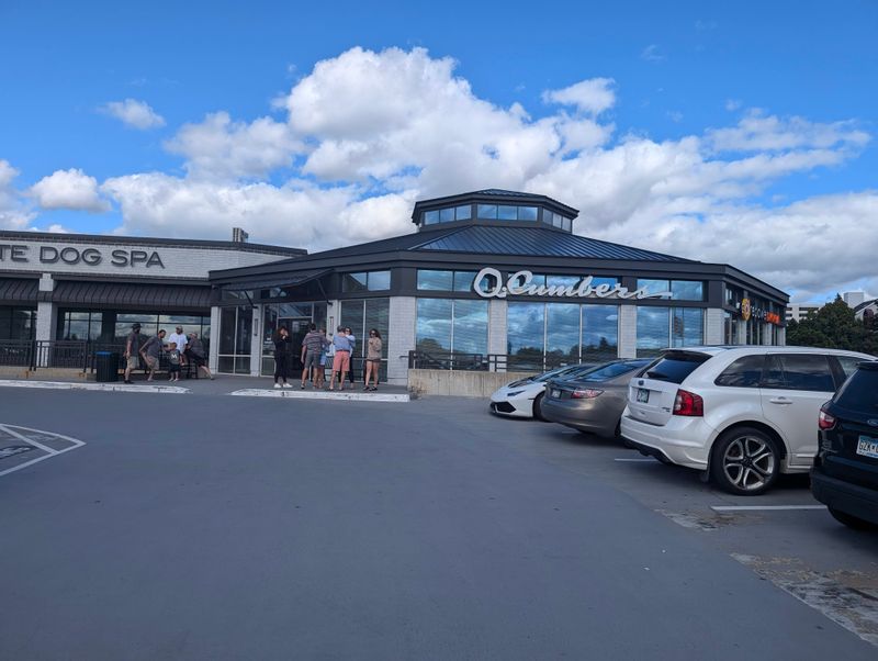 Q. Cumbers — Edina, Minnesota