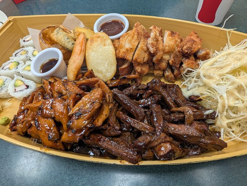 Yummy Teriyaki - Redmond, Washington