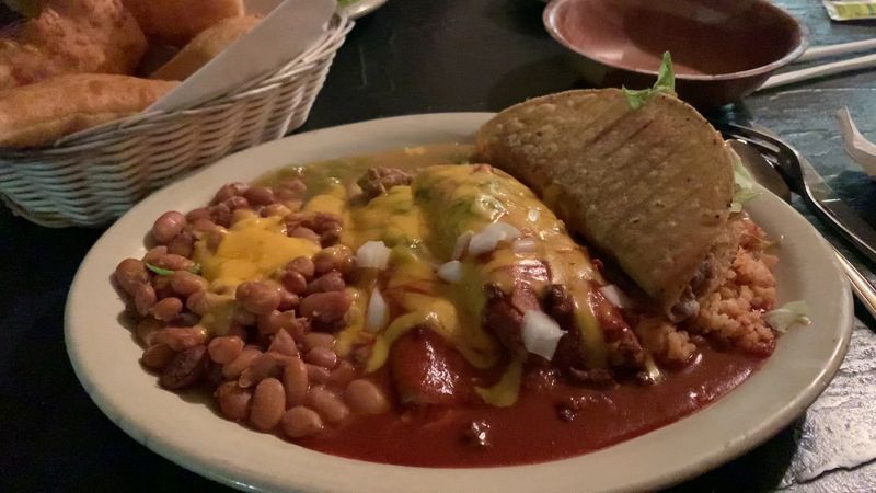 Padilla's Mexican Kitchen - Albuquerque, New Mexico