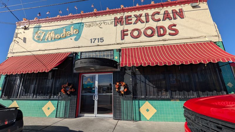 I Traveled Across New Mexico To Taste 12 Posole Bowls And 4 Were Pure Comfort 5 El Modelo Mexican Foods - Albuquerque, New Mexico