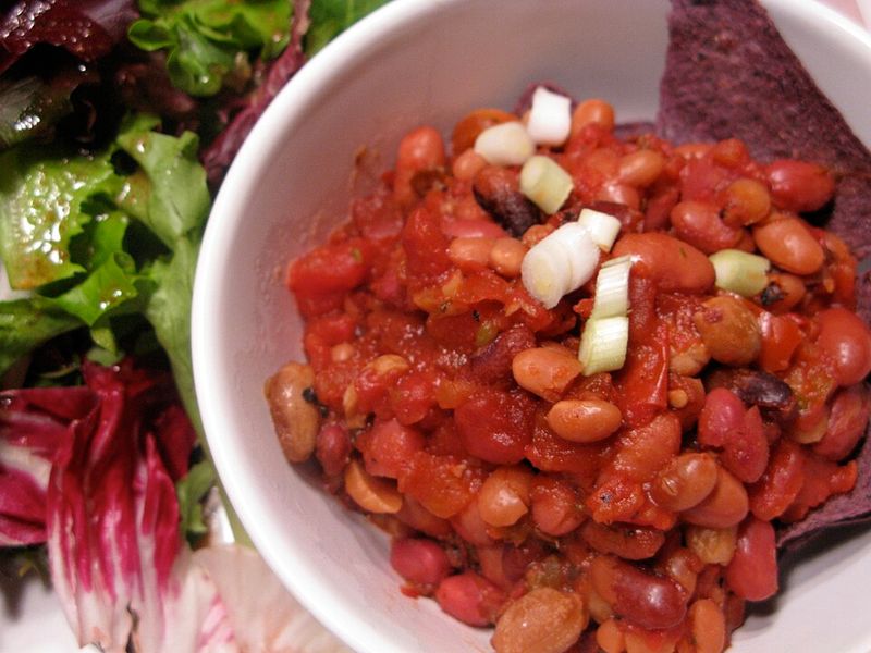 19 “Budget” Meals That Taste Better Than Fancy Food 7 Bean chili