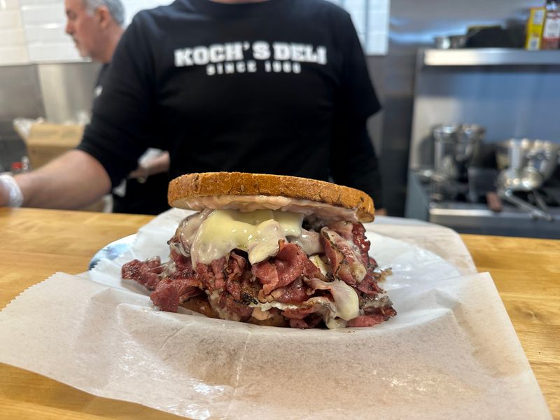 Koch's Deli - Philadelphia, Pennsylvania