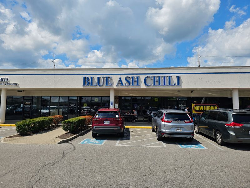 12 Ohio Diners Where Breakfast Plates Still Come Out Like a Local Promise 10 Blue Ash Chili - Blue Ash, Ohio