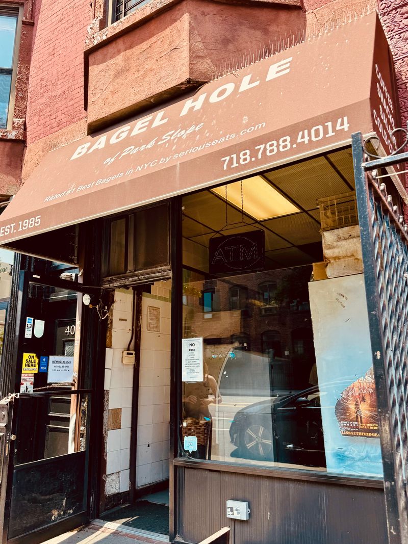  Bagel Hole - Brooklyn, New York