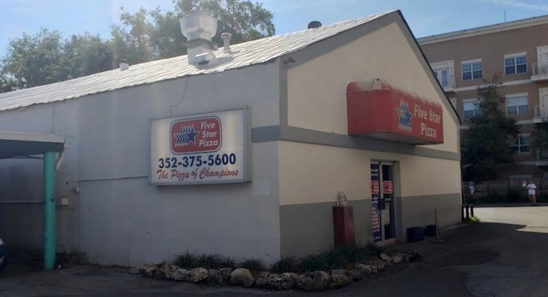 Five Star Pizza - Gainesville, Florida