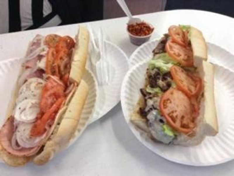 White House Subs - Atlantic City, New Jersey