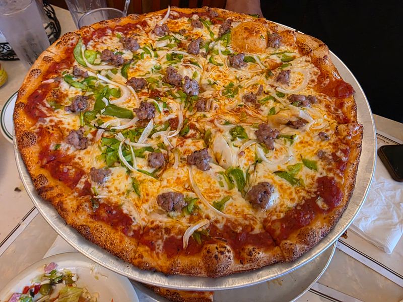 Vic’s Pizza – Bradley Beach, New Jersey