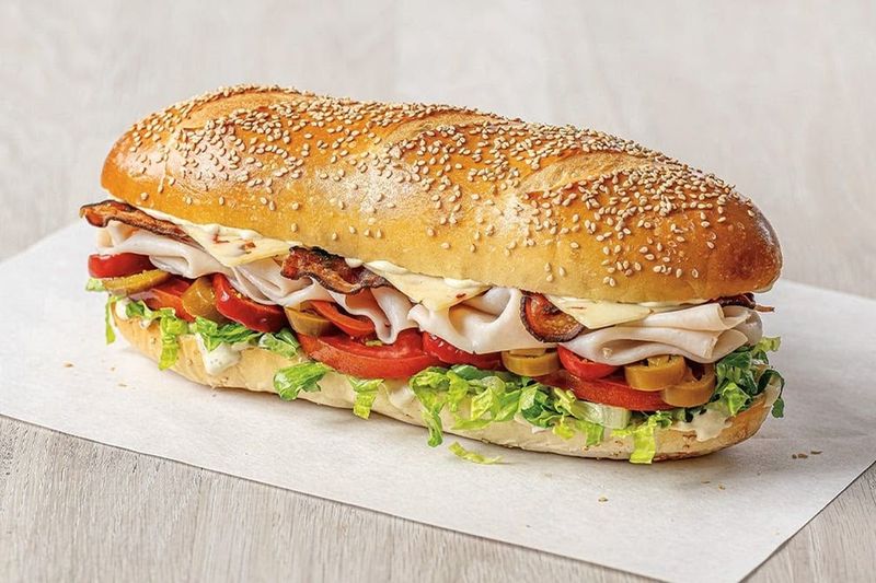 DiBella's Subs - Rochester, New York