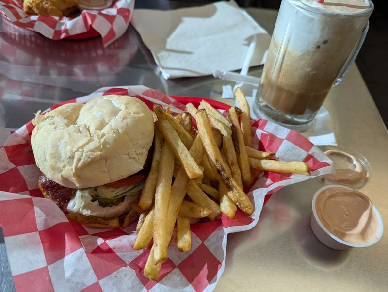The Best Old-School Drive-In in Every State for Burgers, Fries, and Nostalgia 41 Hires Big H - Salt Lake City, Utah