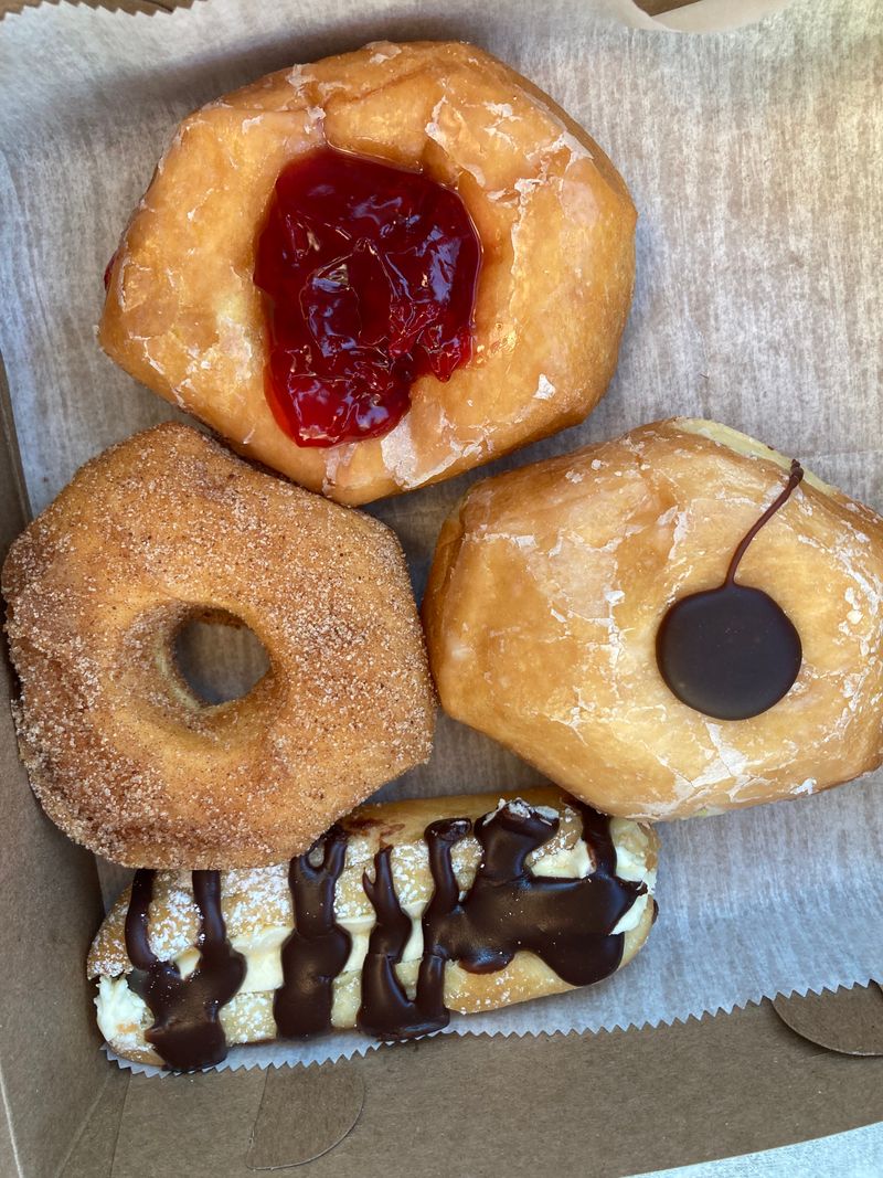 Spring Hill Pastry - Charleston, West Virginia