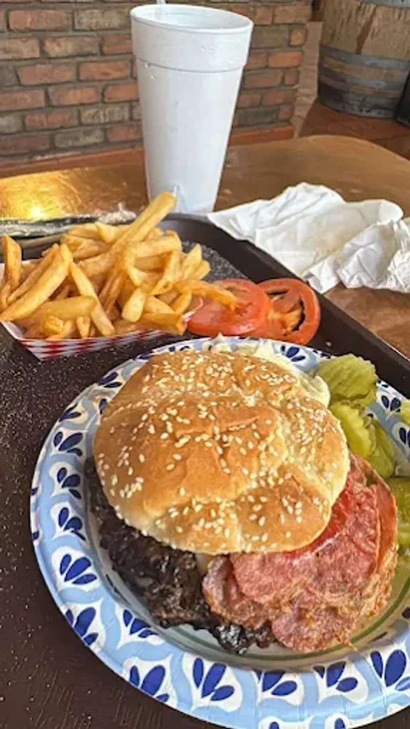 Fries, Rings, And Sides That Play Along