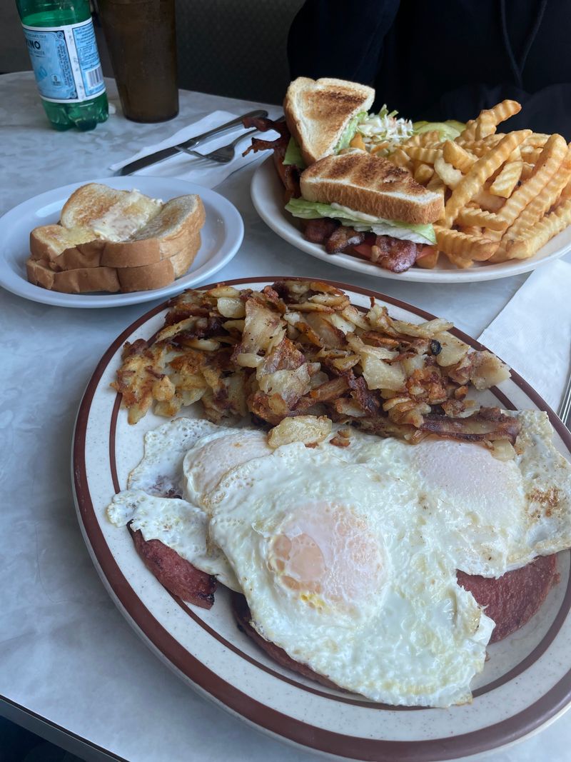Bendix Diner - Hasbrouck Heights, New Jersey