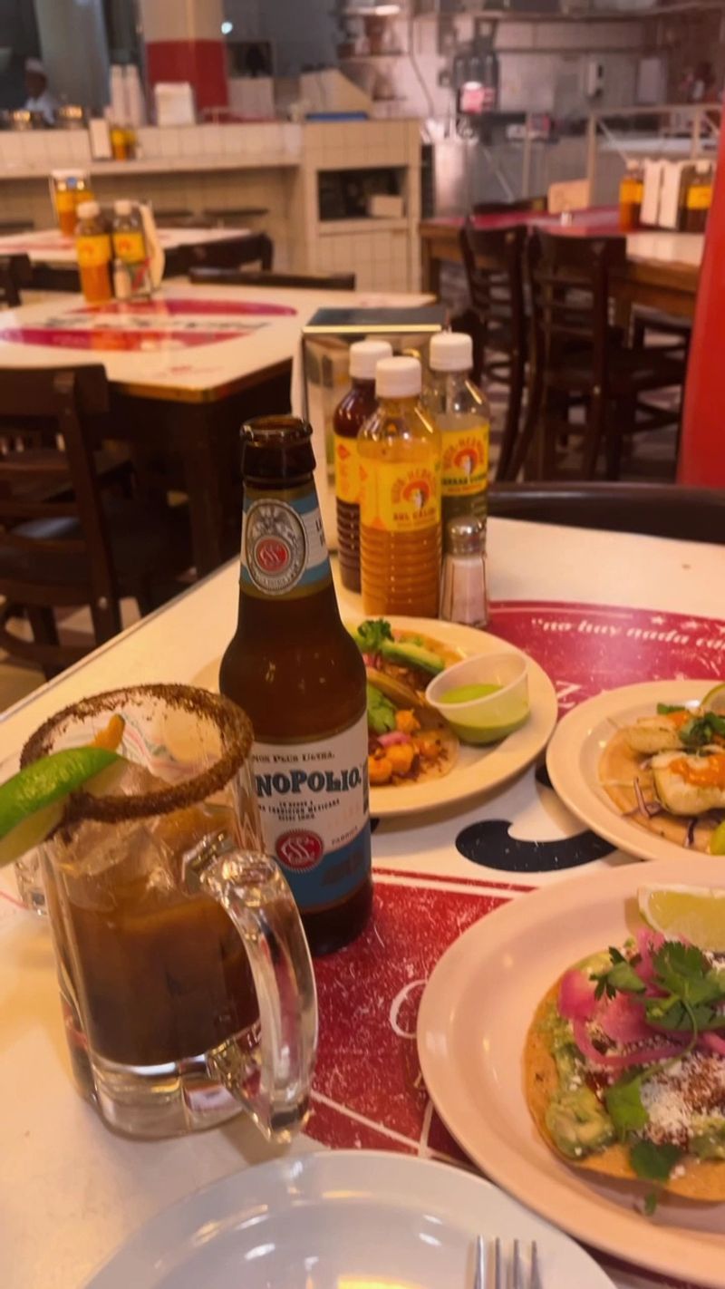 Tacombi - New York, New York