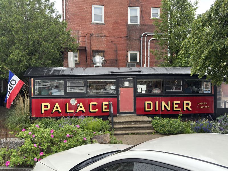 Palace Diner - Biddeford, Maine