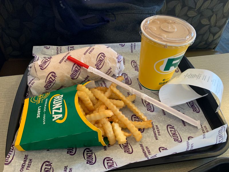 The Best Old-School Drive-In in Every State for Burgers, Fries, and Nostalgia 25 Runza Restaurant - Lincoln, Nebraska