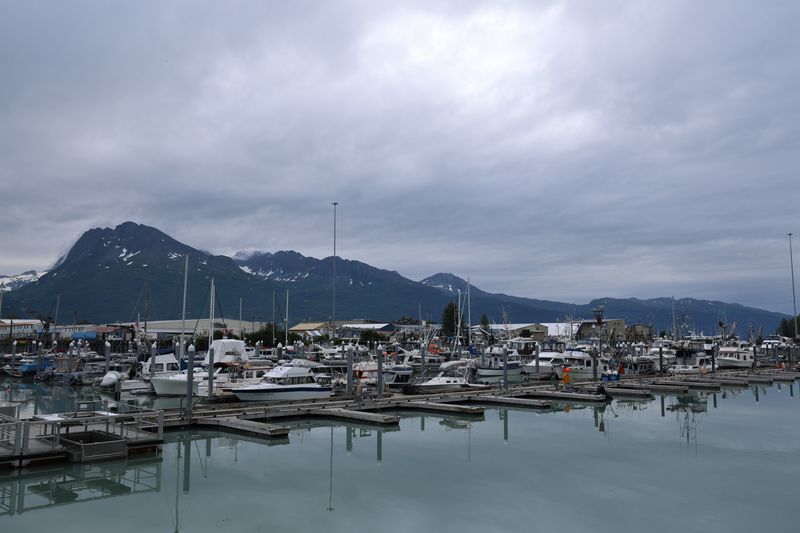The Crab Shack - Valdez, Alaska