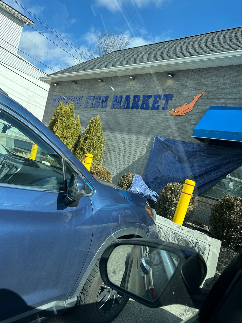 Peter's Fish Market - Midland Park, New Jersey