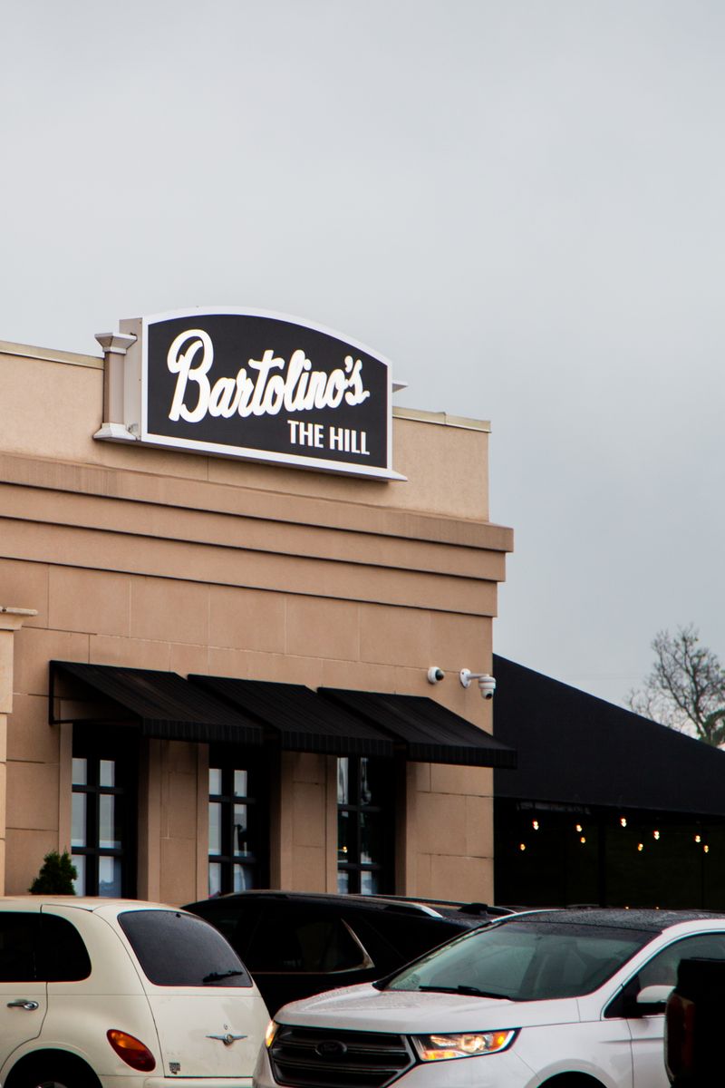Bartolino's The Hill - St. Louis, Missouri