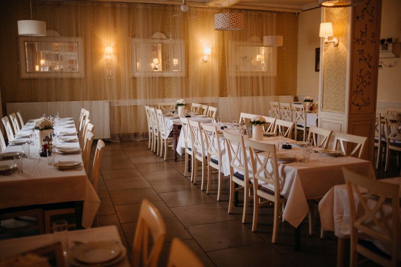 Uncomfortable chairs