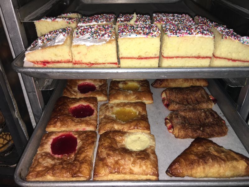 La Panaderia El Buen Gusto - Fresno, California