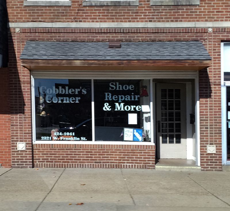 Cobbler's Corner Cafe - Peru, Indiana