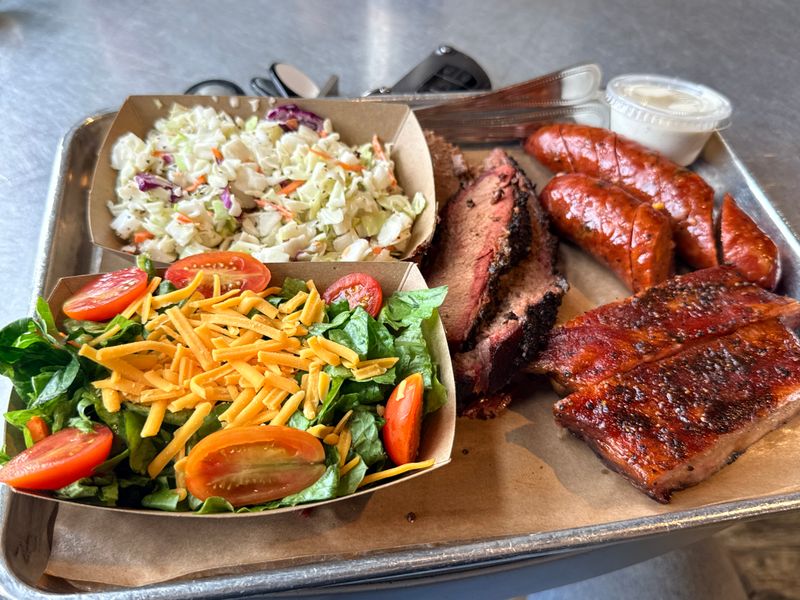 Heim Barbecue - Fort Worth, Texas