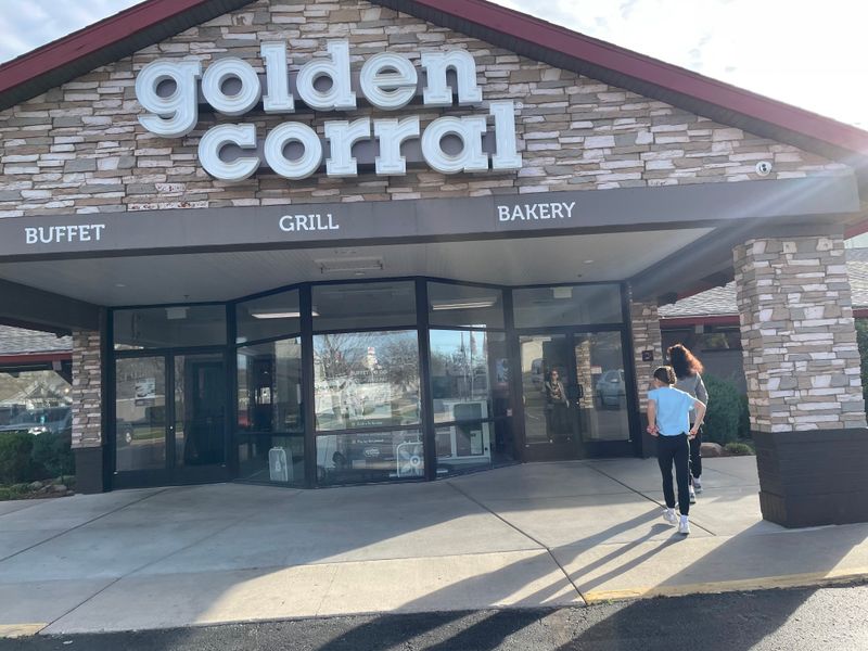 Golden Corral - Branson, Missouri