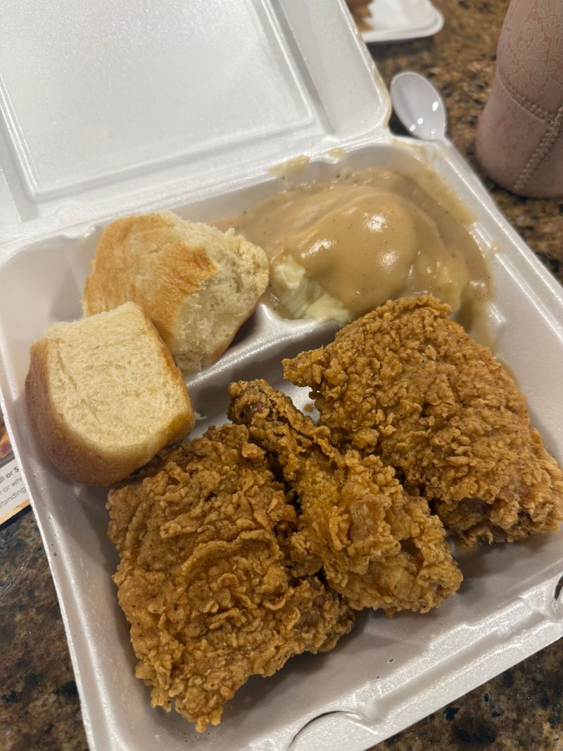 Roy's Fried Chicken - Owasso, Oklahoma