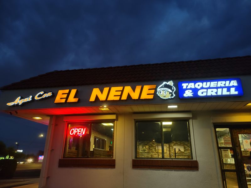 Aqui Con El Nene Restaurant - Tucson, Arizona