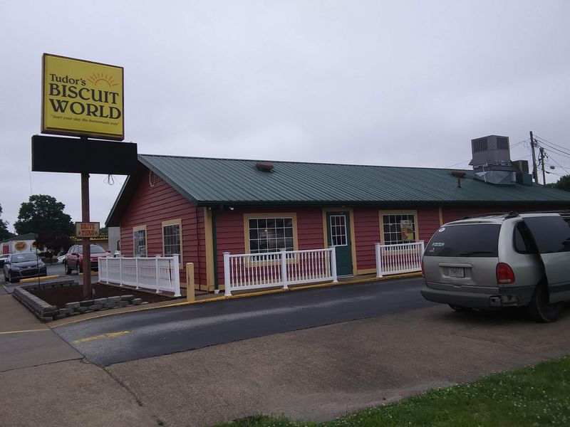 Tudor's Biscuit World - Huntington, West Virginia