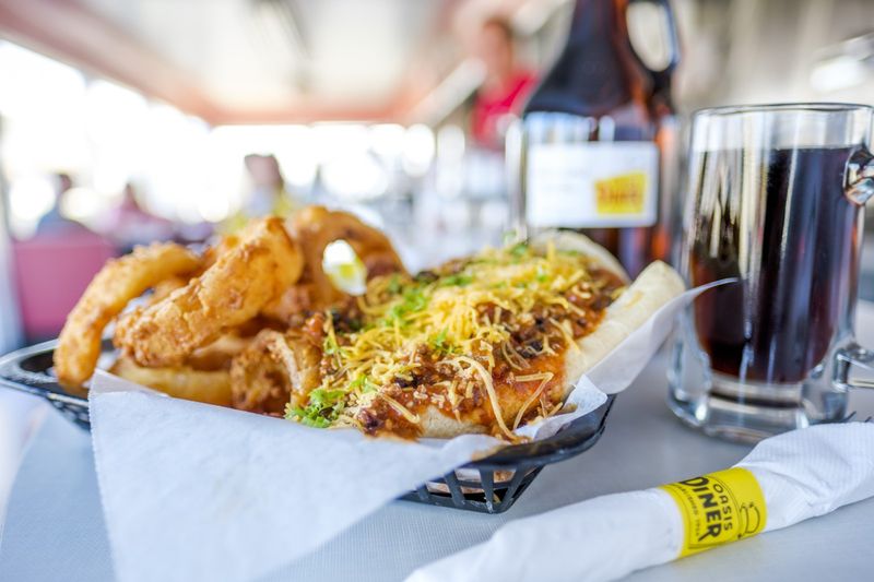 Wednesday Comfort Chili Bowl