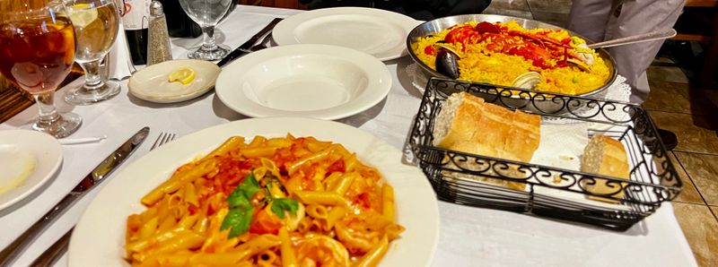 Don Pepe Restaurant - Newark, New Jersey