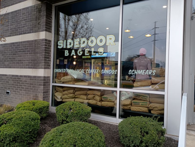 Sidedoor Bagel - Indianapolis, Indiana