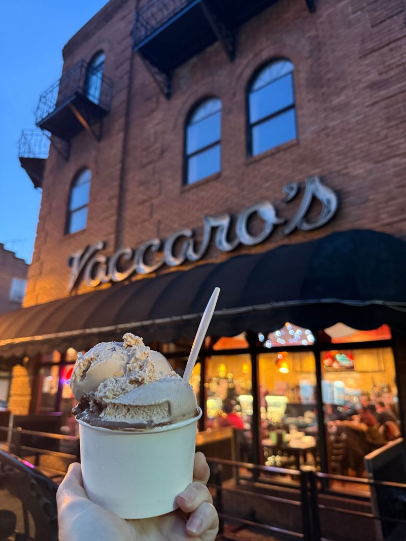 Vaccaro's Italian Pastry Shop, Little Italy - Baltimore, Maryland