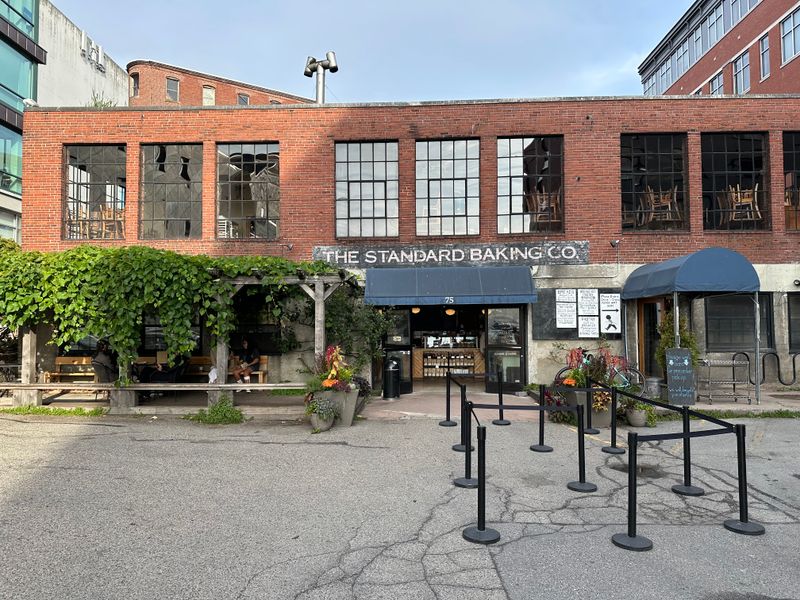 Standard Baking Co - Portland, Maine
