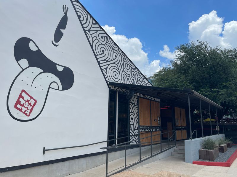 The Best Ramen Shop in Every State That Food Lovers Obsess Over 40 Ramen Tatsu-Ya - Austin, Texas