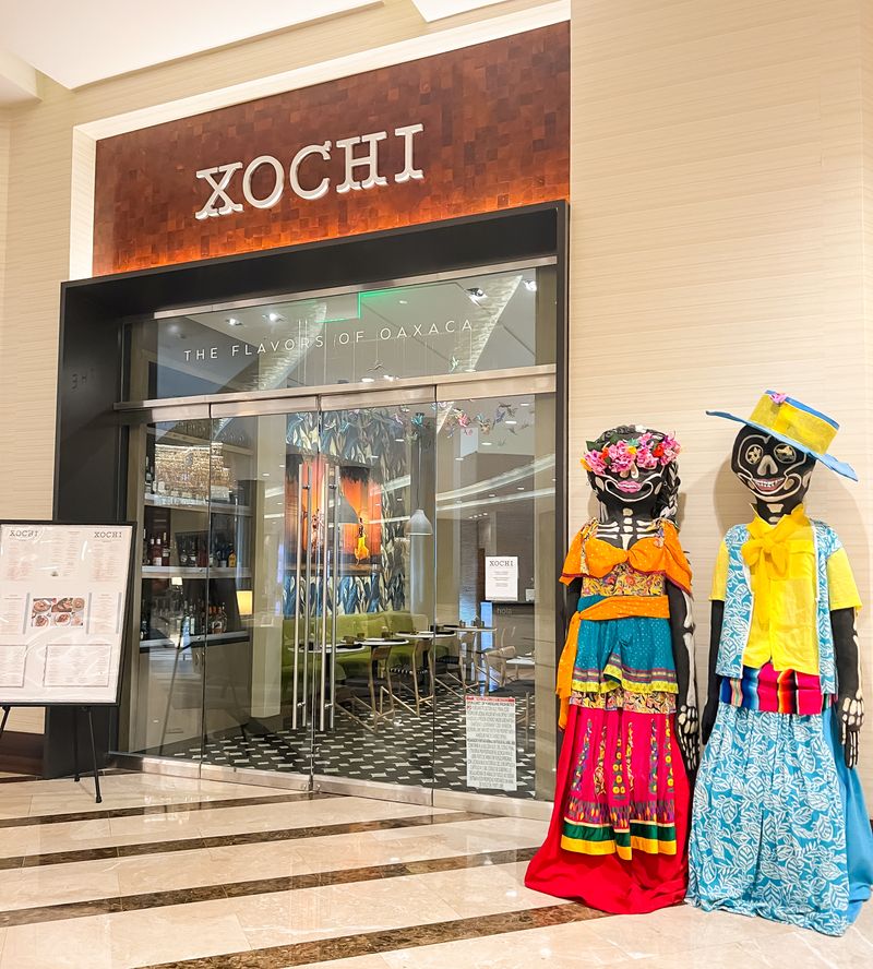 Xochi - Houston, Texas