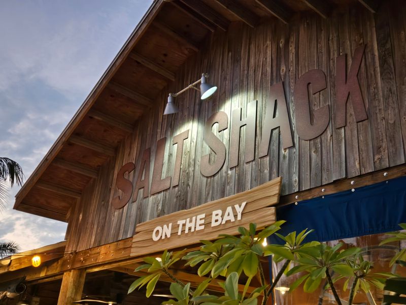 Salt Shack On The Bay - Tampa, Florida