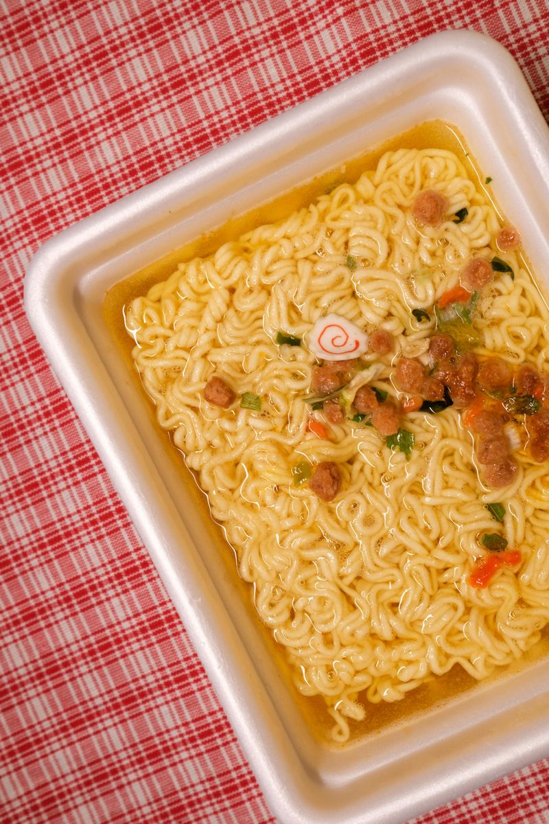 Microwave dinner