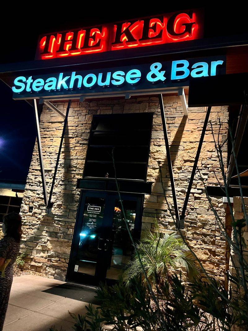 The Keg Steakhouse + Bar - Desert Ridge - Phoenix, Arizona