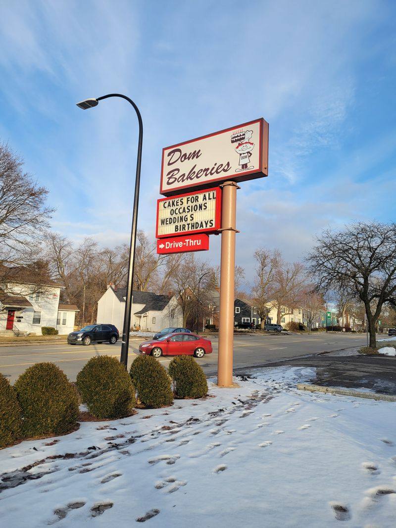 Dom Bakeries - Ypsilanti, Michigan