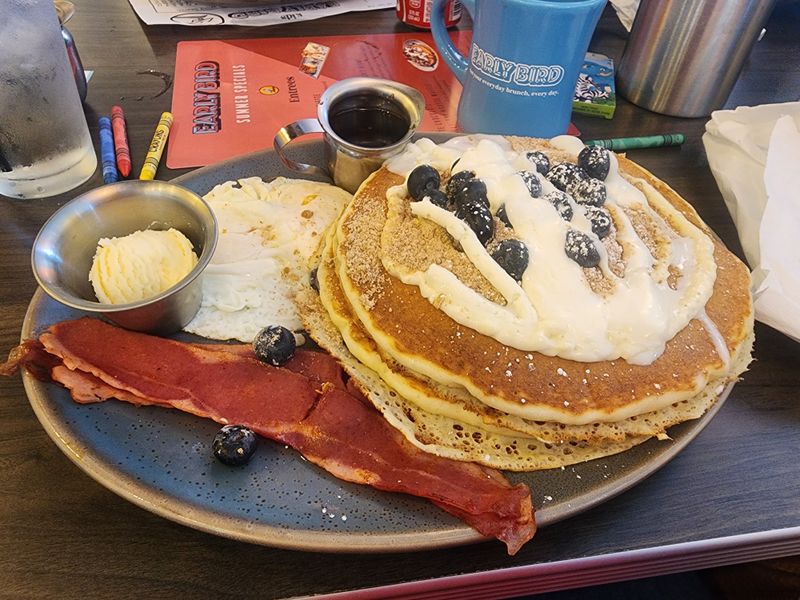 Early Bird Brunch - Omaha, Nebraska