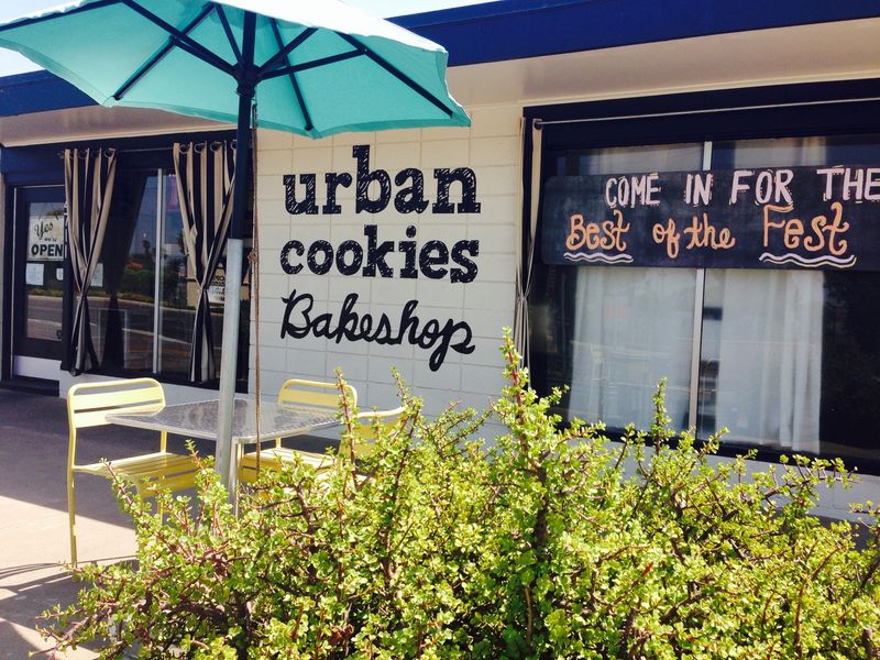 Urban Cookies Bakeshop - Phoenix, Arizona