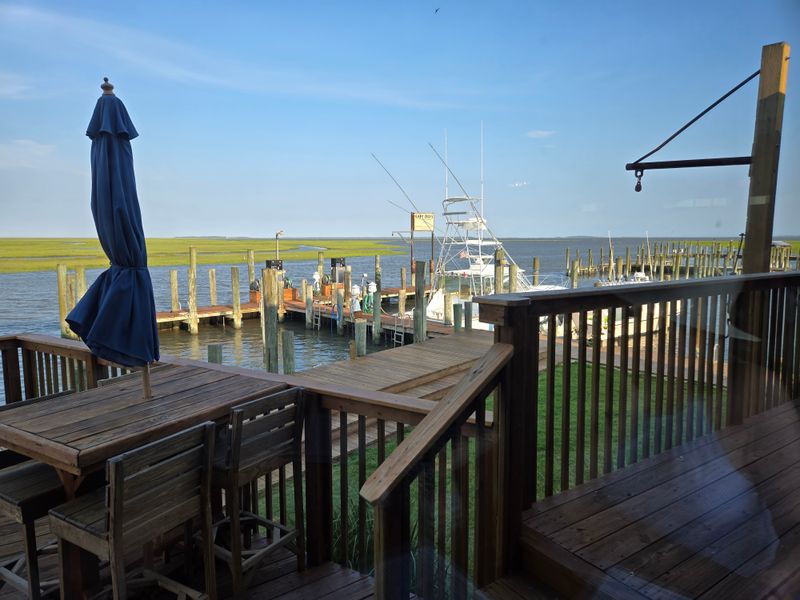 Island House Restaurant & Marina - Wachapreague, Virginia