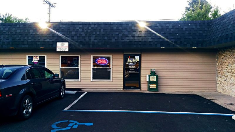 Jack's Donuts in New Castle In. - New Castle, Indiana
