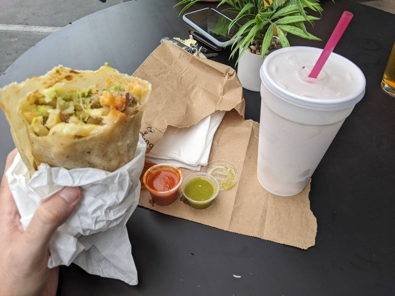 Rigoberto's Taco Shop - San Diego, California