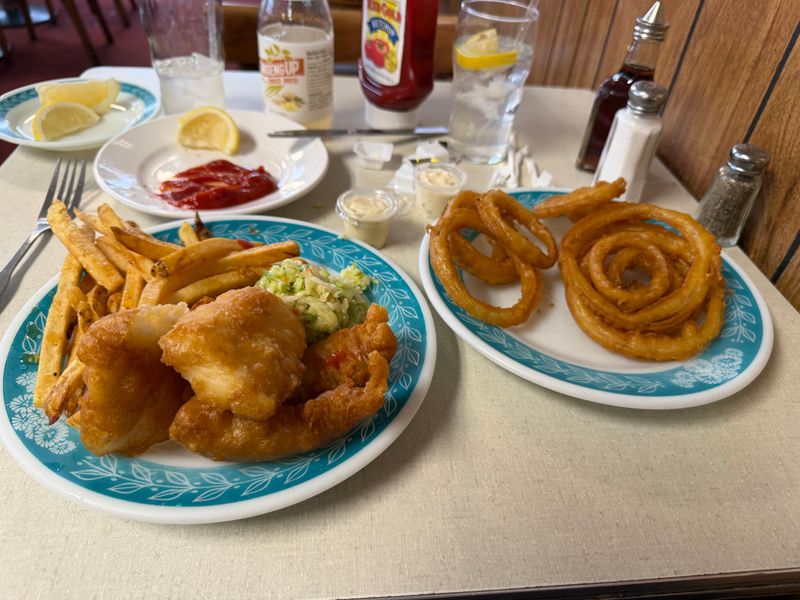 Onion Rings And Sides