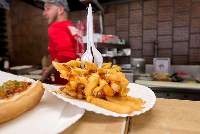 Quick Service, Friendly Faces